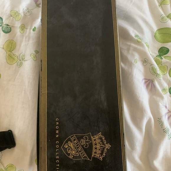 Lord West Crown Collection Flower print cumberbund - Picture 3 of 13